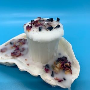 Rose & Obsidian Sea Witch Set